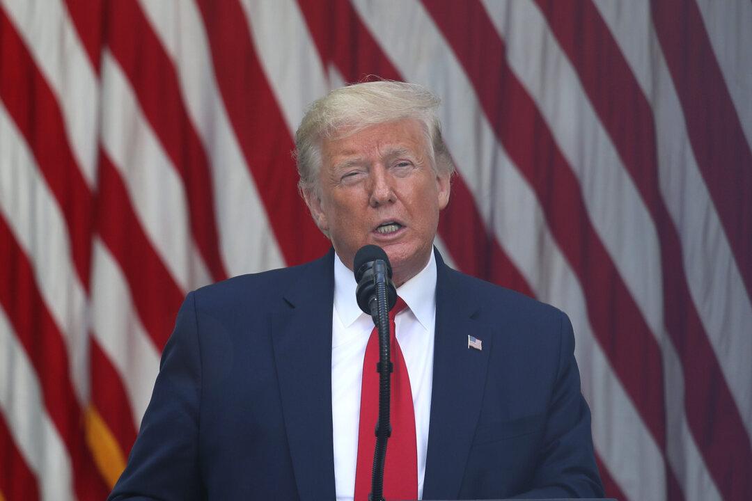 Trump: North Carolina Governor Has 1 Week to Decide on Republican National Convention