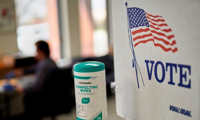Appeals Court Denies Texas Democrats Bid to Expand Mail-In Voting