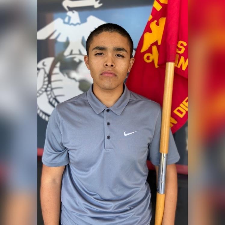 Gabriel Mendez Ramirez lost 186 pounds and is on his way to becoming a United States Marine. (<a href="https://www.dvidshub.net/image/6219638/future-marine-loses-186-pounds-earn-title-united-states-marine">Sgt. Bernadette Plouffe</a>/U.S. Marine Corps)