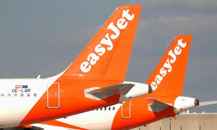 EasyJet to Cut 4,500 Jobs to Stay Competitive After Crisis