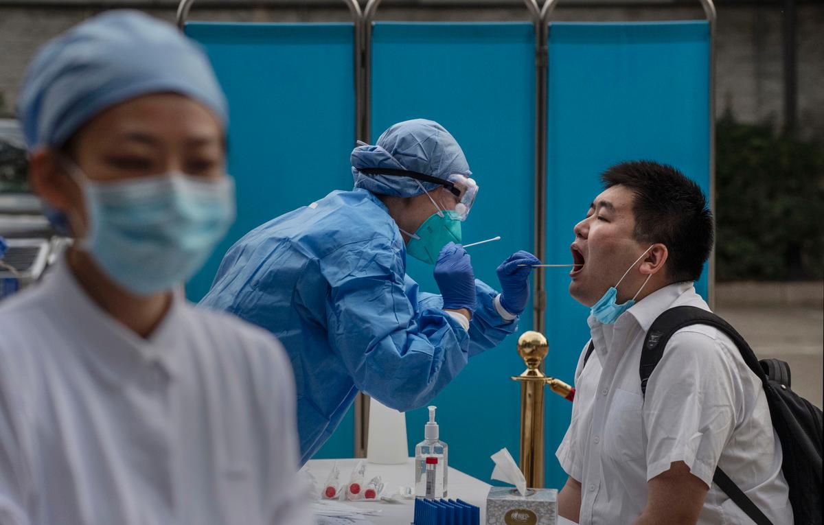 CCP Virus Outbreak Hits China’s Mudanjiang Again, Third Time Schools Locked Down