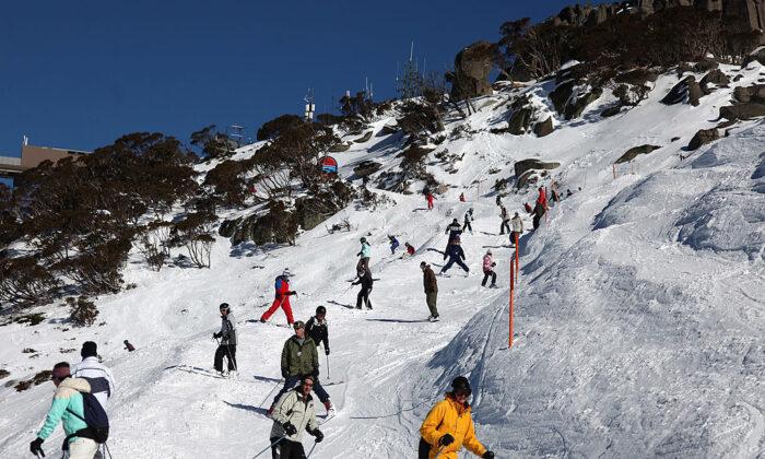 Ski Season Open in NSW and Victoria With Covid-19 Rules in Place