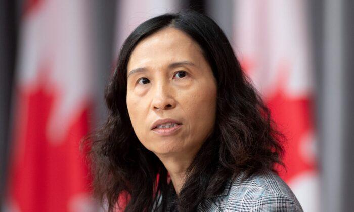 Canada a Series of ‘Regional Epidemics’ Says Dr. Tam