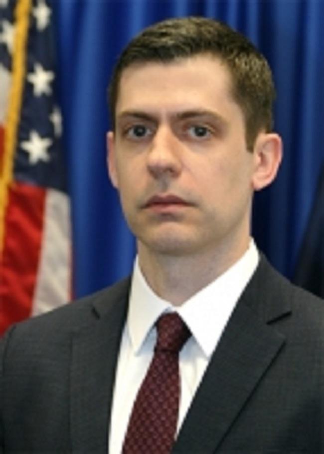 John Bash, U.S. attorney for the Western District of Texas. (U.S. Attorney's Office)