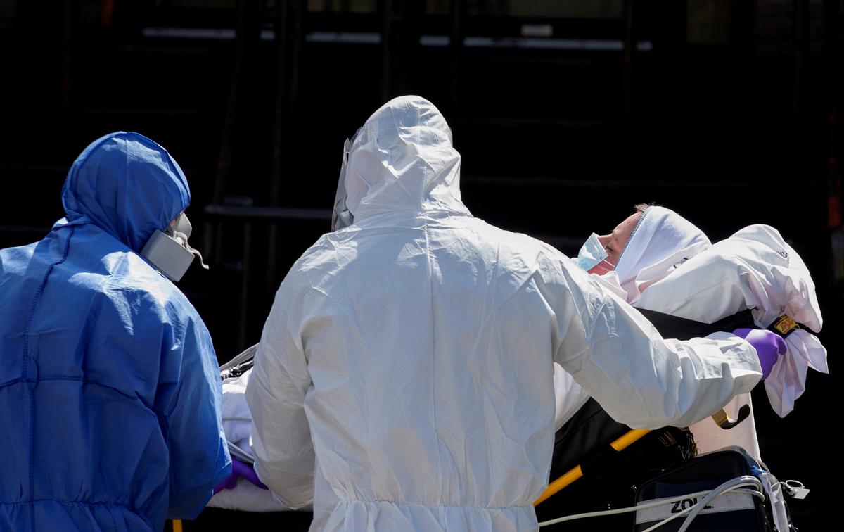 In Canada’s COVID-19 Capital, Bone-Weary Nurses Plead for Summer Break