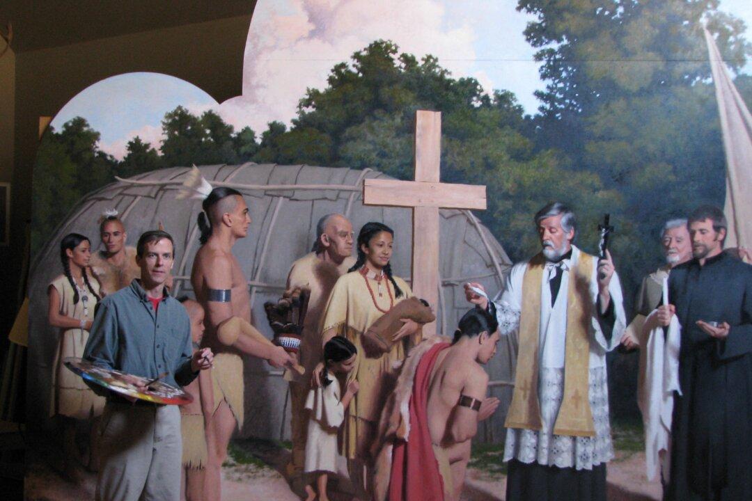 In the Footsteps of the Masters: The Art of Henry Wingate