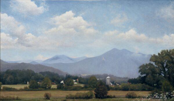"Virginia Blue Ridge" by Henry Wingate. (Courtesy of Henry Wingate)