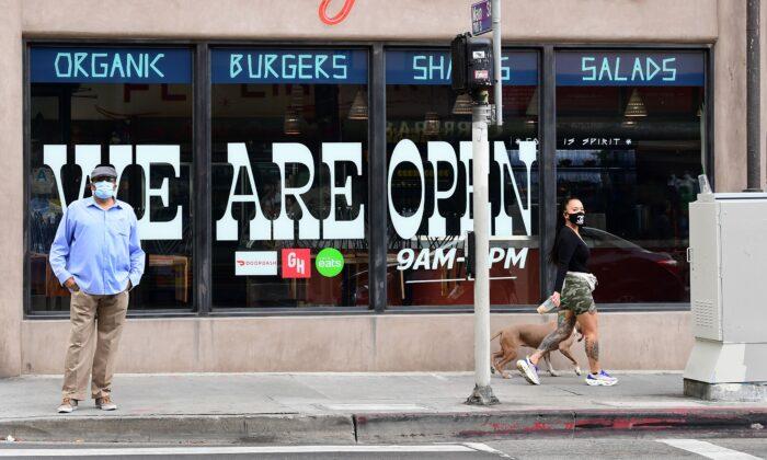 LA County Can Reopen Barbershops, Restaurants, Salons: Officials