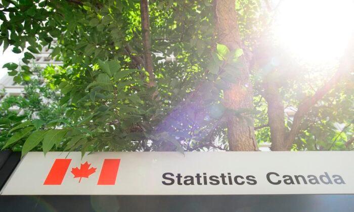 Canada’s GDP Plunges 8.2% in First Quarter