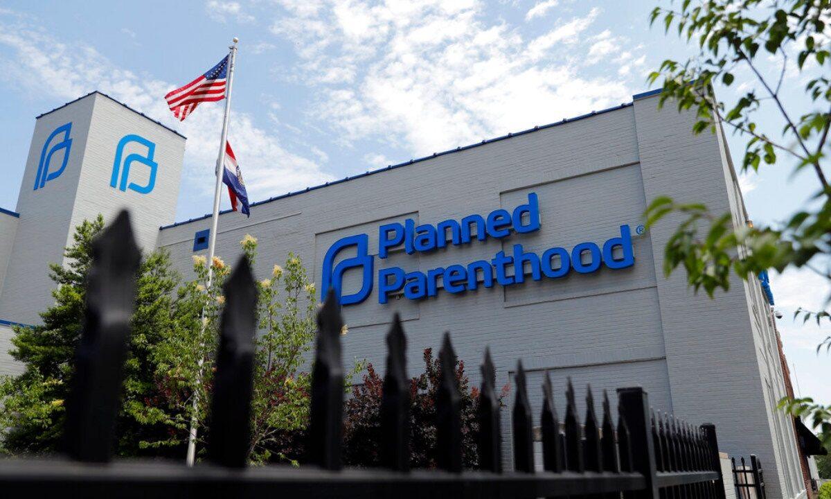 Planned Parenthood clinic is seen in St. Louis, on June 4, 2019. (Jeff Roberson/AP Photo, File)