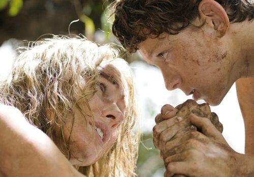 Naomi Watts and Tom Holland star in “The Impossible.” (Warner Bros. Pictures)
