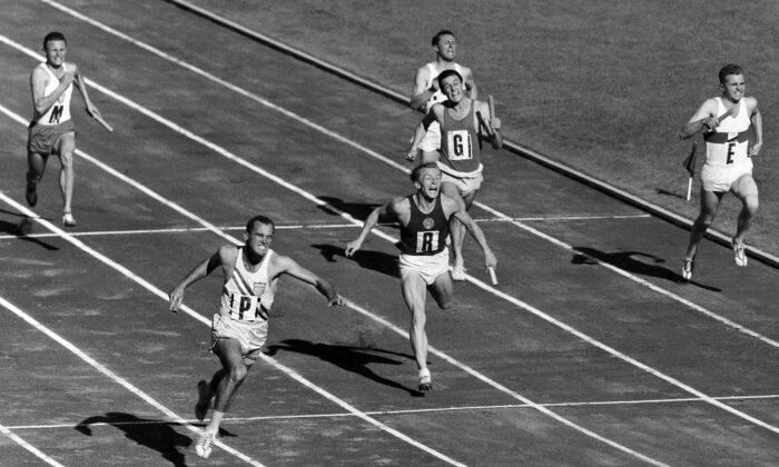 Bobby Joe Morrow, 3-time Winner in 1956 Olympics, Dies at 84