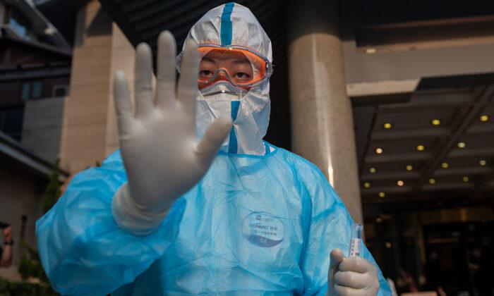 Hundreds of Recovered Virus Patients in China Have Relapsed, Leaked Documents Show