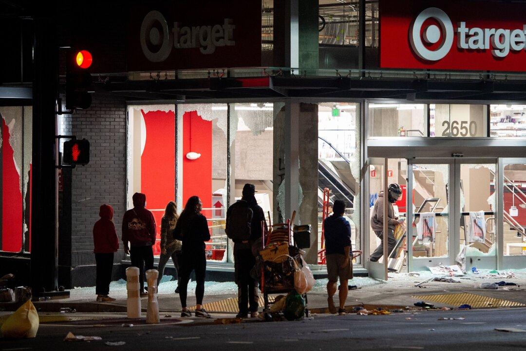 Target, CVS Temporarily Close Stores Due to Protest Dangers