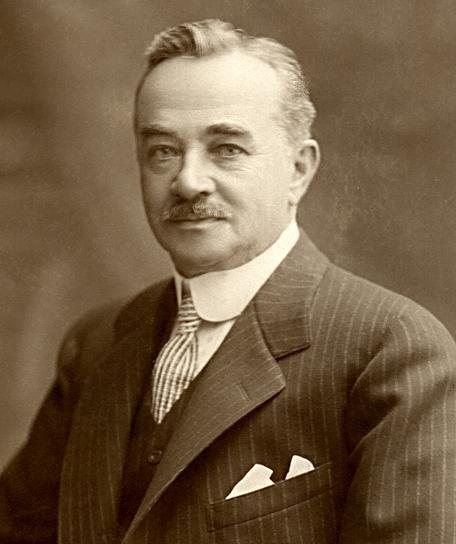 Milton S. Hershey. (Public Domain)