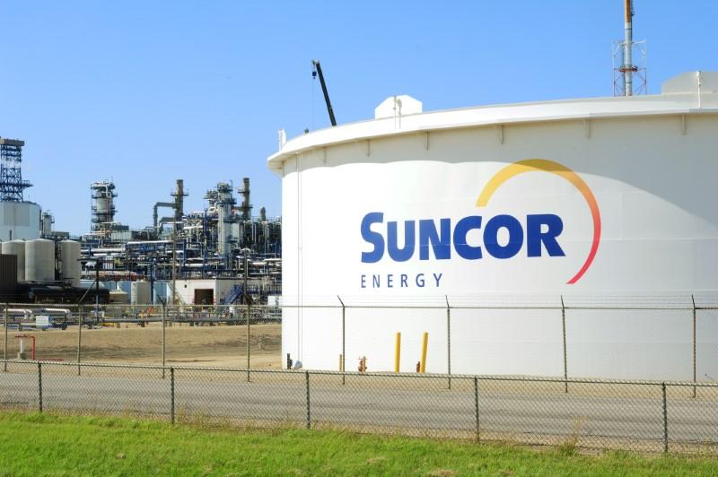 Canada’s Suncor CEO Sees Electric Vehicles Disrupting Oil Demand as Much as COVID-19