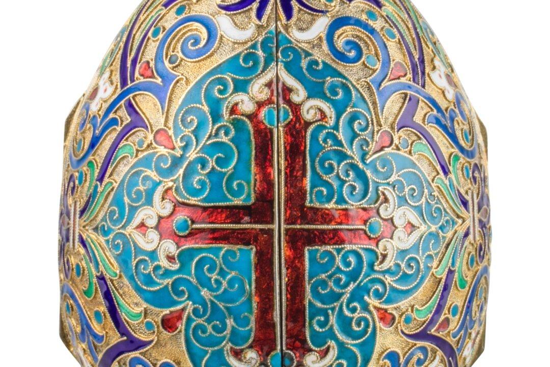 An Exhibition That Showcases the Russian Adoration of Eggs