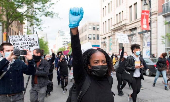 Arrests Made After Montreal Anti-Racism Protests Turn Violent