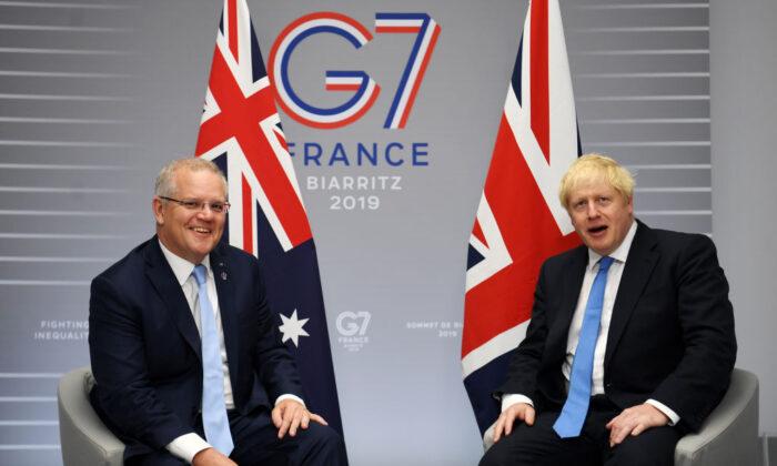UK Invites Australia to G7 Amid Indo-Pacific Pivot