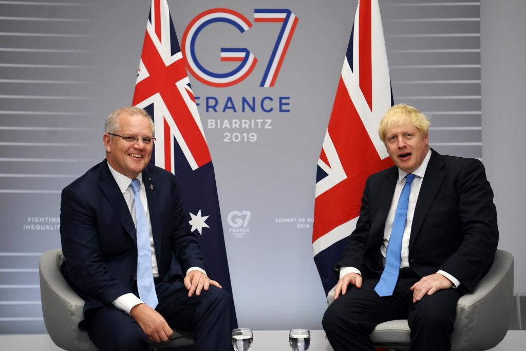 UK Invites Australia to G7 Amid Indo-Pacific Pivot