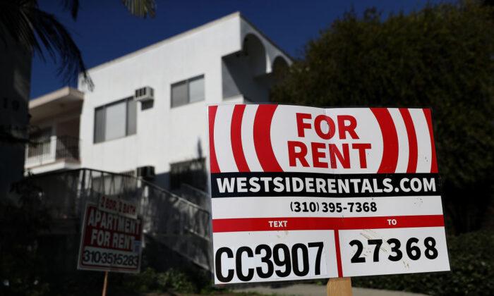 California Cities Rush to Provide Relief to Renters  