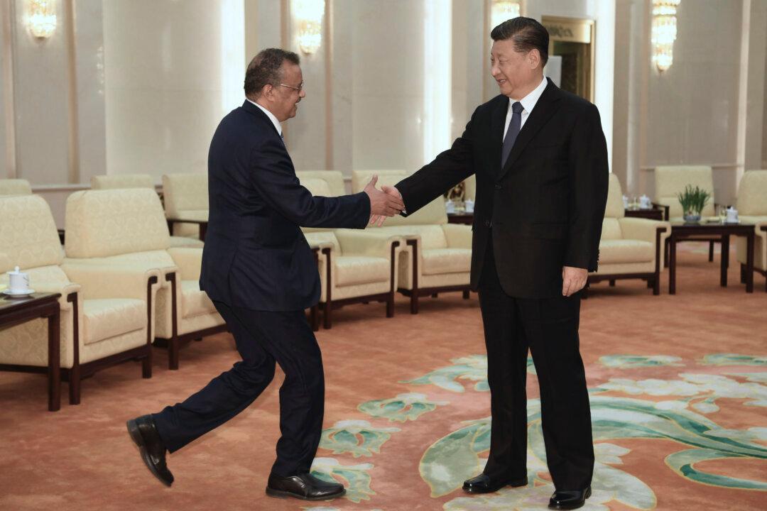 China’s ‘Silk Road of Health’ Seeks Soft Power in South Asia, Experts Say