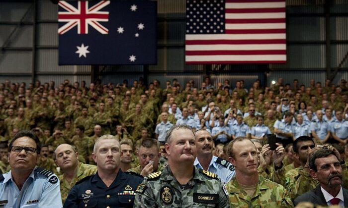 US Marines to Arrive in Northern Territory This Week