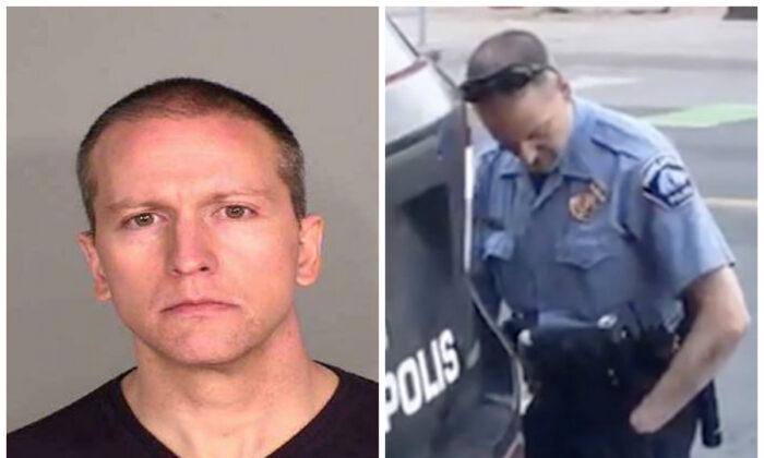 Officer Charged in George Floyd’s Death Transferred to Maximum Security Prison
