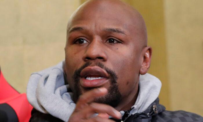 Boxer Floyd Mayweather to Pay for George Floyd’s Funeral