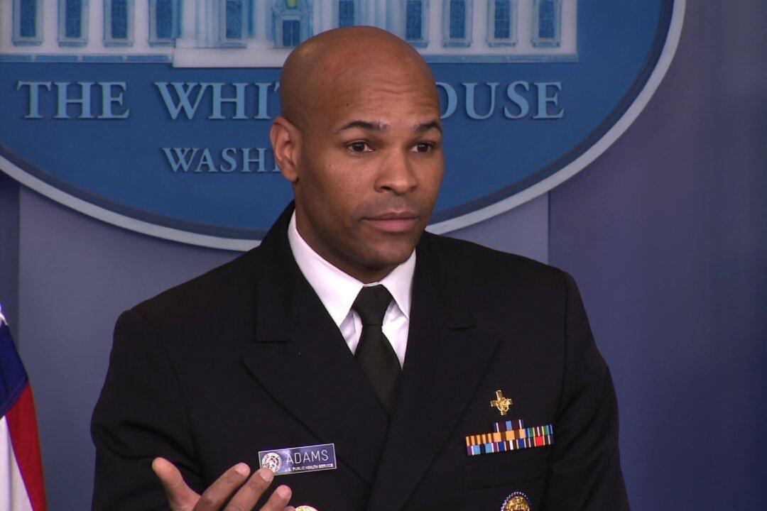 Surgeon General Warns of Virus Outbreaks From George Floyd Protests