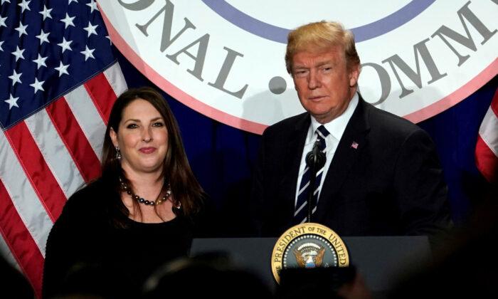RNC Highlights Trump’s Accomplishments With Speakers From Various Backgrounds