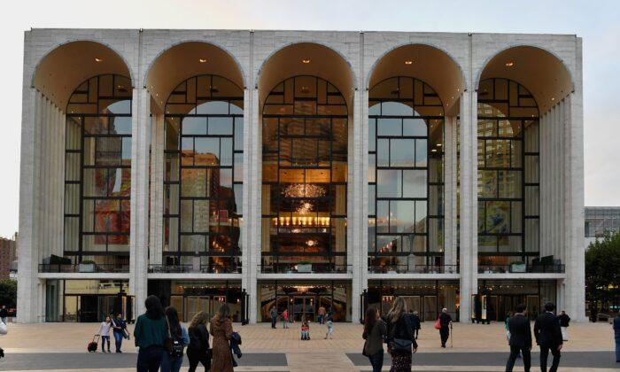 Met Opera Cuts Season by 3 1/2 Months, to Shorten Some Shows