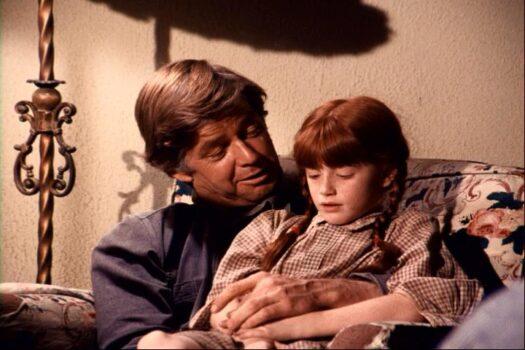 John Walton (Ralph Waite) represented a patient and loving father in the 1970s TV program "The Waltons." (Warner Bros. Television Distribution)