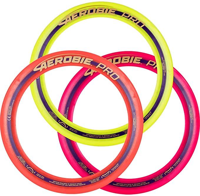 Aerobie Pro.