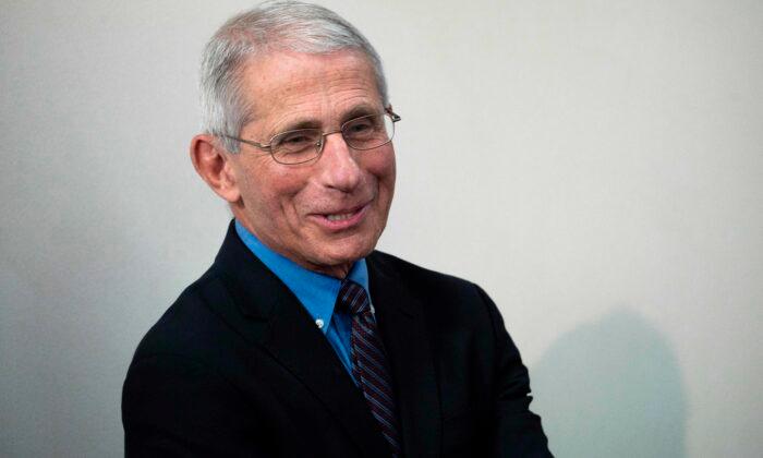 Fauci: ‘We Need to Do Whatever We Can to Get the Children Back to School’