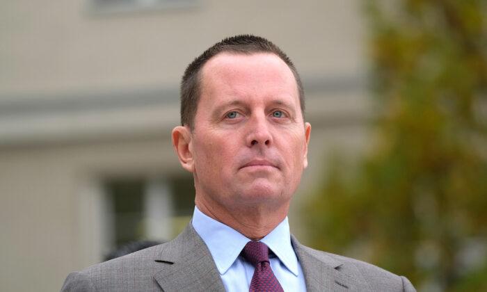 Grenell ‘Losing Hope’ on Durham Probe