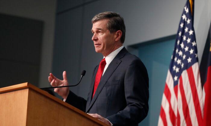 North Carolina Gov. Roy Cooper Launches Statewide Secure Firearm Storage Initiative