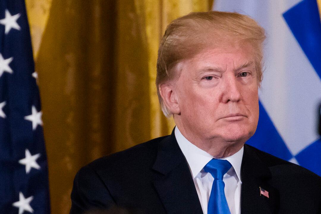 Trump Says He Struggled to Watch George Floyd Video: ‘Who Could Watch That?’