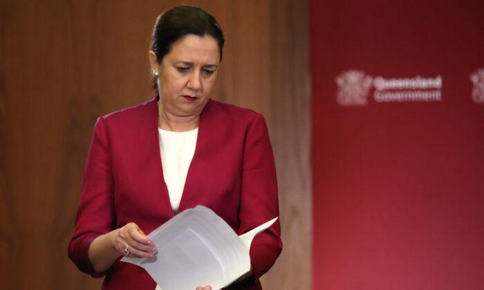 Queensland Passes Law to Cap Political Donations