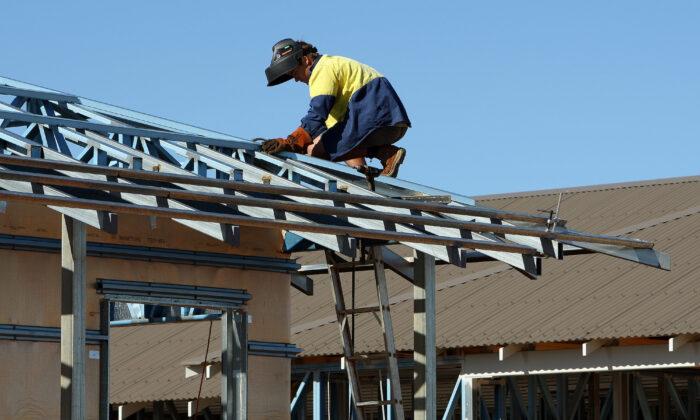 Construction Begins in SA Housing Stimulus