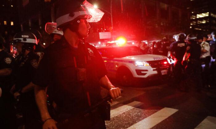 8 People Arrested, $100,000 in Damage After Riots in Manhattan: Police