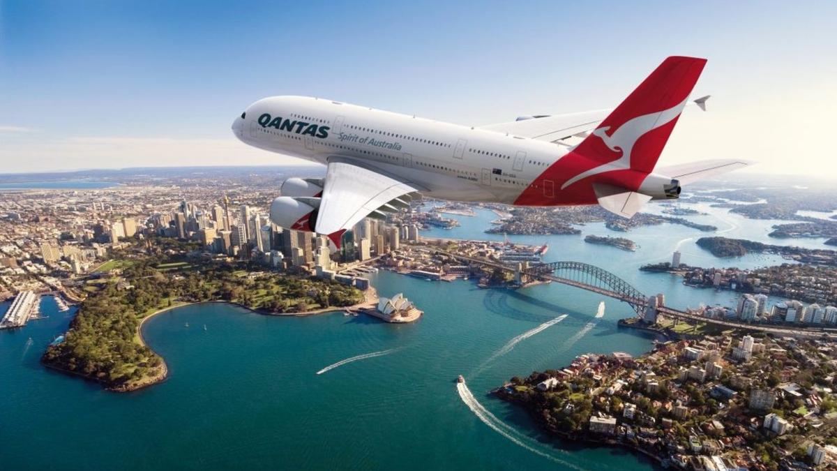 Qantas, Jetstar to Increase Domestic Flights by 40 Percent