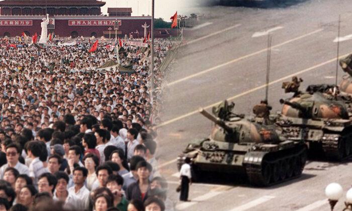 US Awards Tiananmen Mothers Still Seeking Justice for Murdered Family Members