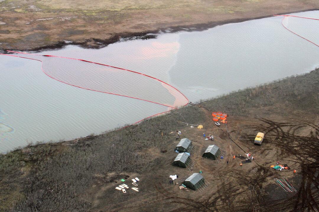 Russia Declares State of Emergency After Diesel Spills Into Arctic River System