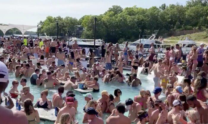 No New COVID-19 Cases From Crowds at Lake of the Ozarks: Health Official