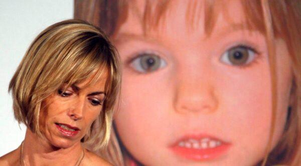Kate McCann, whose daughter Madeleine went missing during a family holiday to Portugal in 2007, attends a news conference at the launch of her book in London, UK, on May 12, 2011. (Chris Helgren/Reuters)