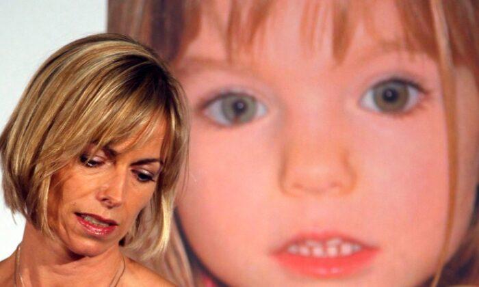 Madeleine McCann Parents Deny Getting Letter From German Police Saying She Is Dead