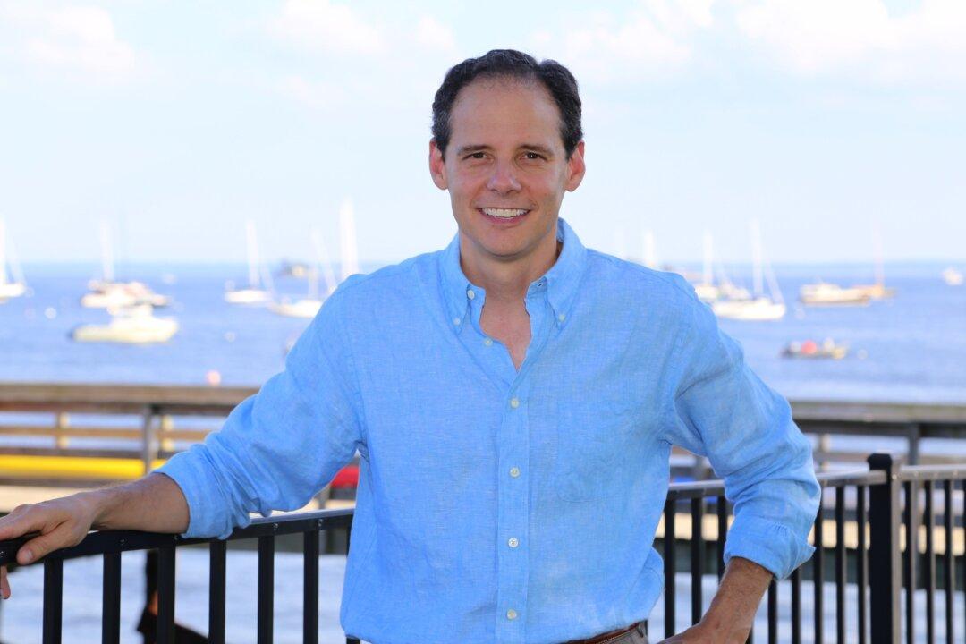 The Ambassador of Good Fiction: ‘Black Flag’ by David Ricciardi