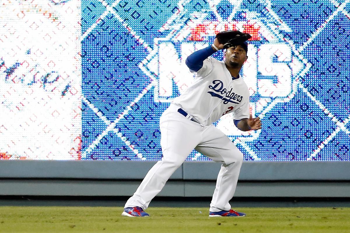 Ex-Dodgers Star Carl Crawford Arrested on Assault Charge