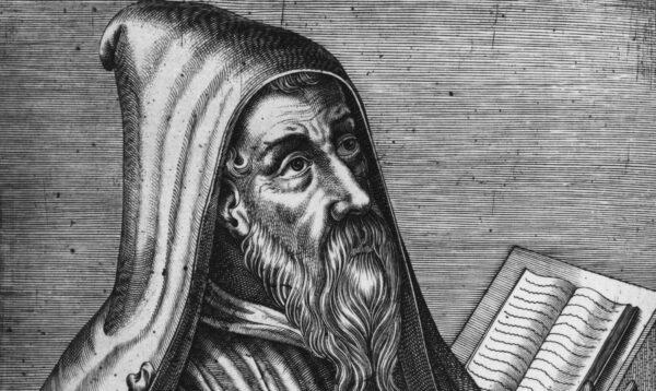 Saint Augustine of Hippo’s 3-Stage Path to the Divine